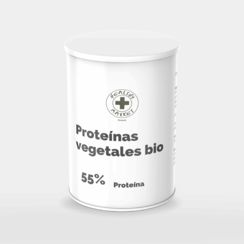 Proteínas vegetales bio