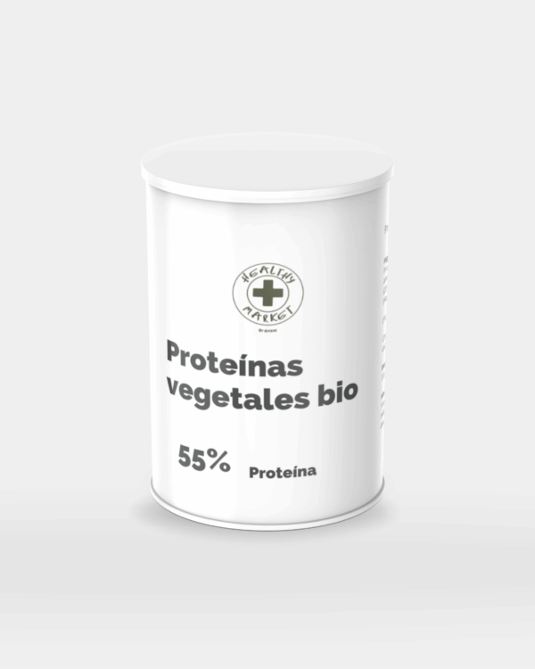 Proteínas vegetales bio