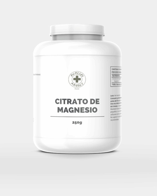 Citrato de magnesio