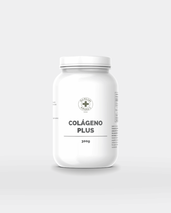 Colágeno plus