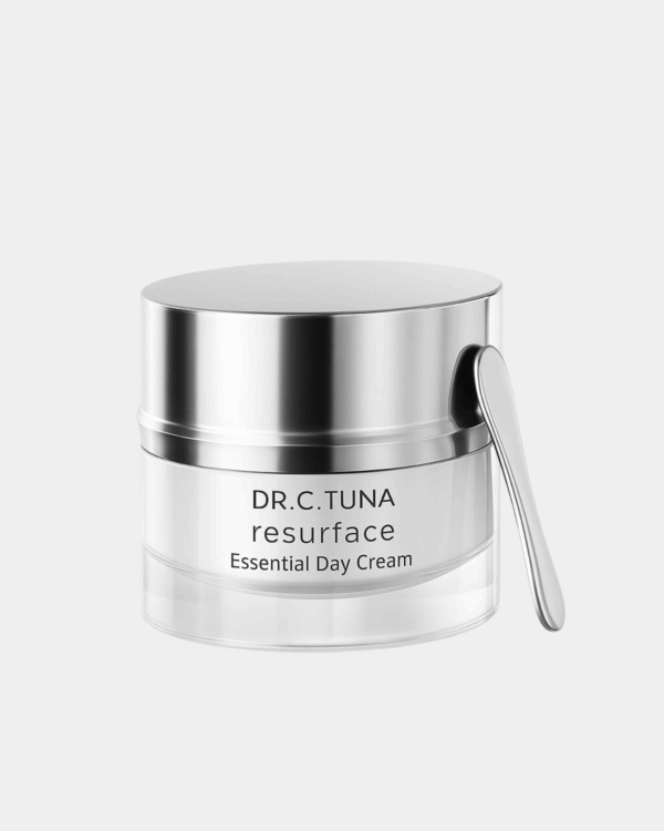 Dr. C Tuna Resurface Crema de día Esencial