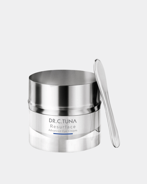 Dr. C Tuna Resurface Crema Contorno de Ojos Avanzada