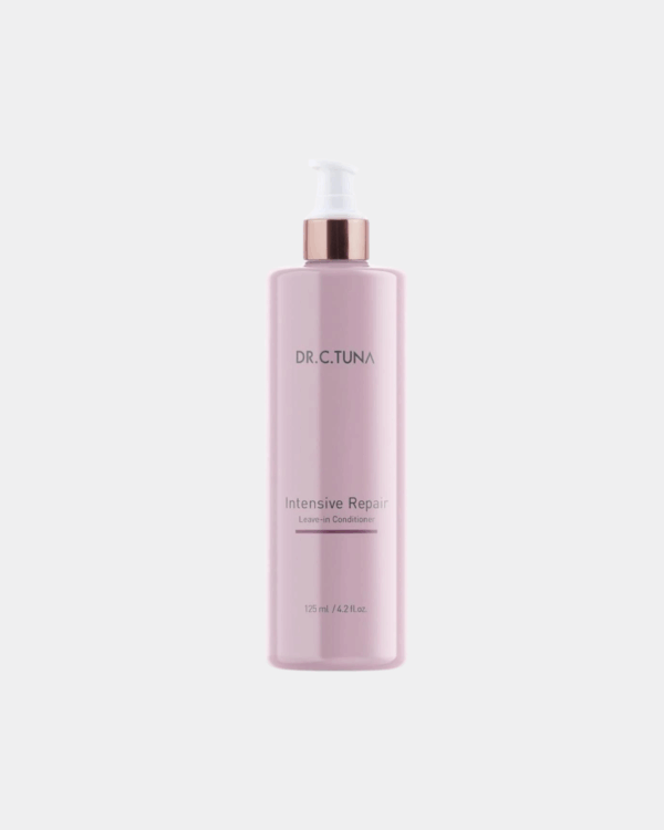 Post de Instagram oferta de producto minimalista estético beis (74) Dr. C. Tuna Intensive Repair Acondicionador sin Enjuague
