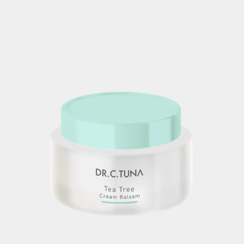 Dr. C Tuna Tea Tree Bálsamo Crema