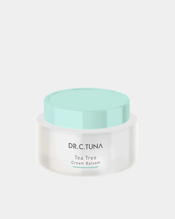 Dr. C Tuna Tea Tree Bálsamo Crema