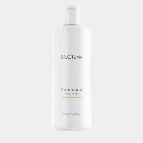 Post de Instagram oferta de producto minimalista estético beis (81) Dr. C Tuna Caléndula Face Toner