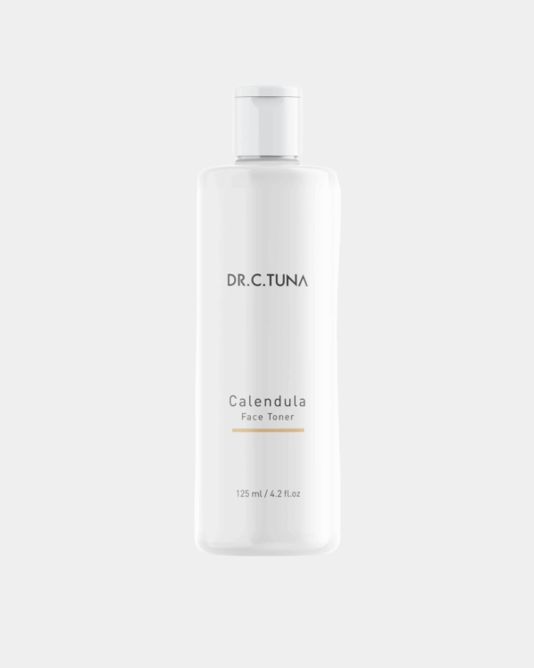 Post de Instagram oferta de producto minimalista estético beis (81) Dr. C Tuna Caléndula Face Toner