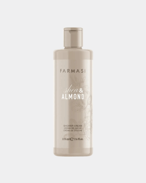 Shea & Almond Crema de Ducha