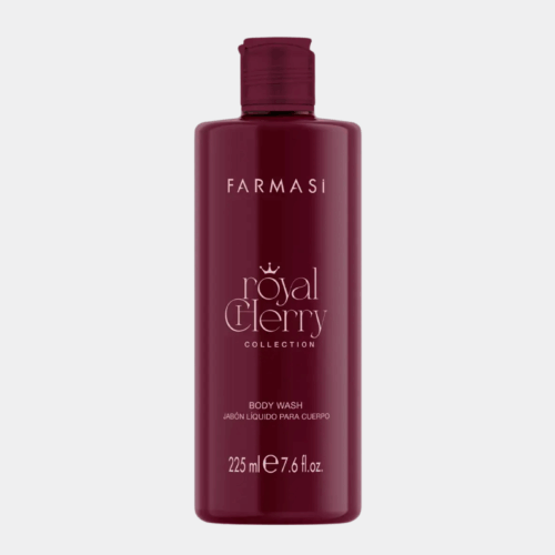 Royal Cherry Body Wash