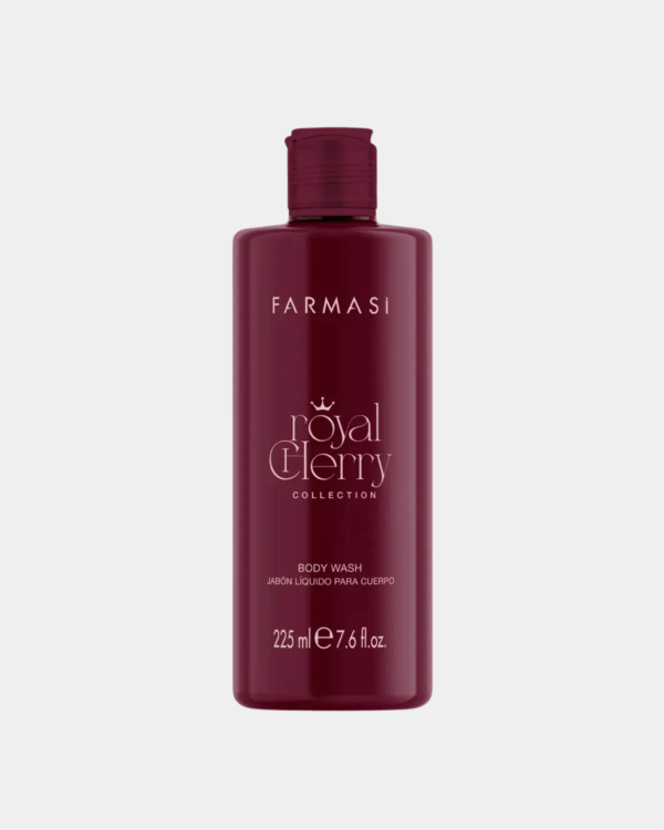 Royal Cherry Body Wash