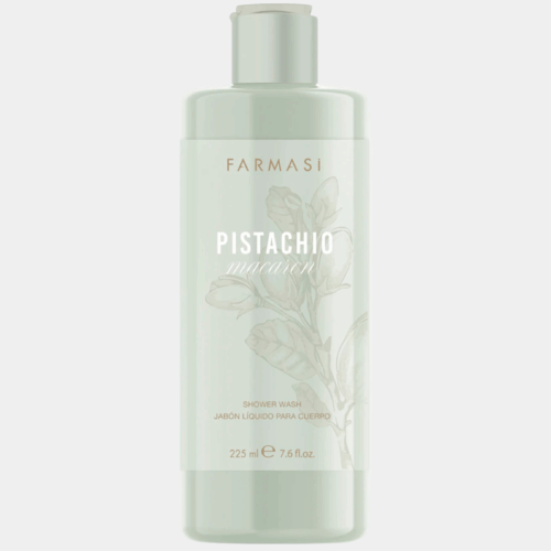 PISTACHIO BODY WASH