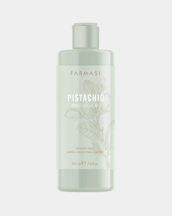 PISTACHIO BODY WASH
