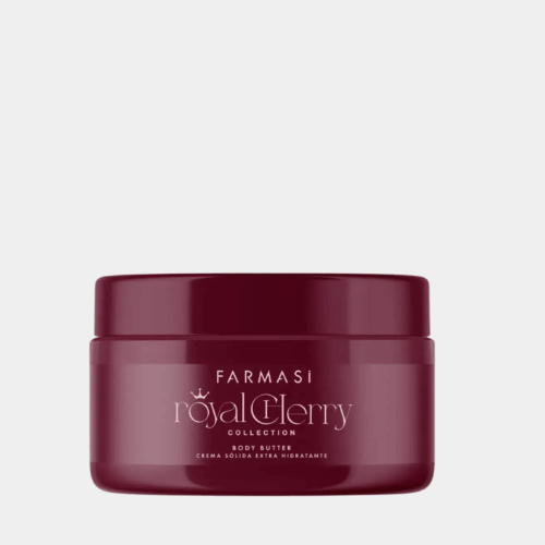Royal Cherry Body Butter