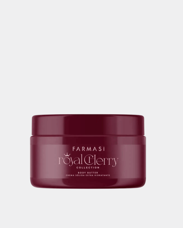Royal Cherry Body Butter