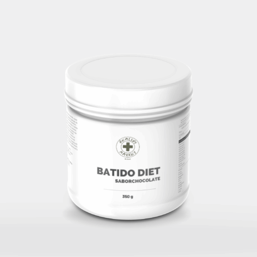 Batido Diet, sabor chocolate