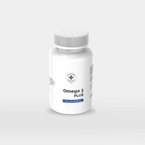 Omega 3 PLUS