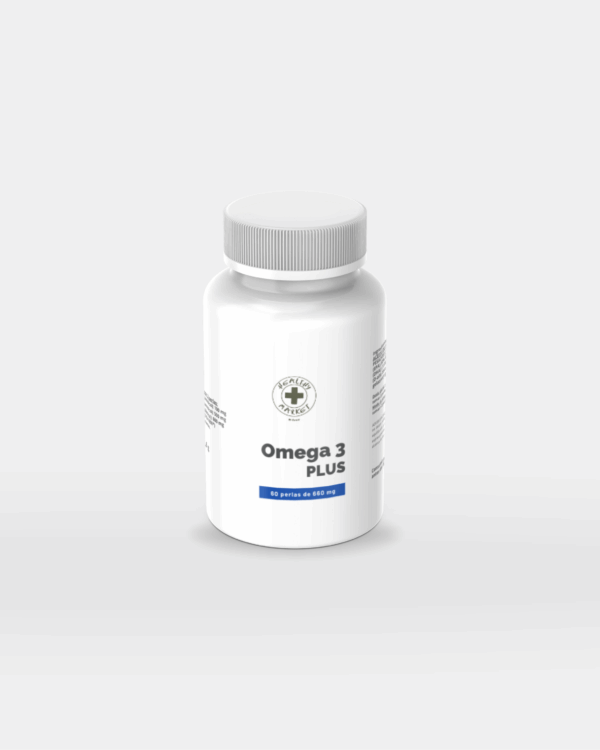 Omega 3 PLUS