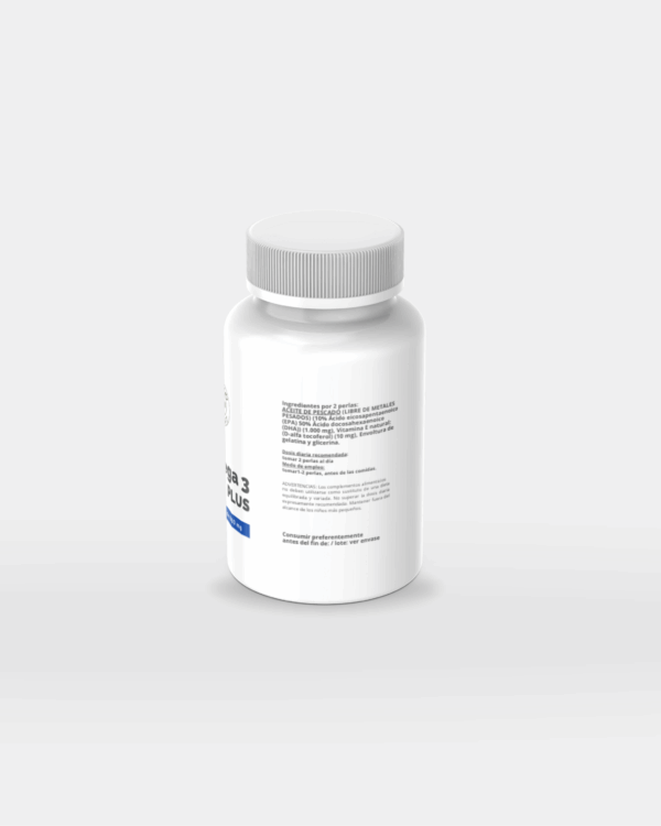 Omega 3 PLUS