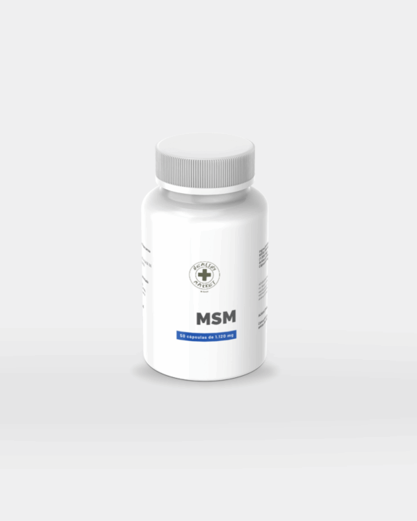 Productos suplementos (19) MSM