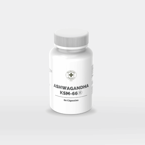 ASHWAGANDHA KSM-66