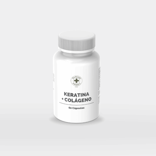 Keratina + Colágeno