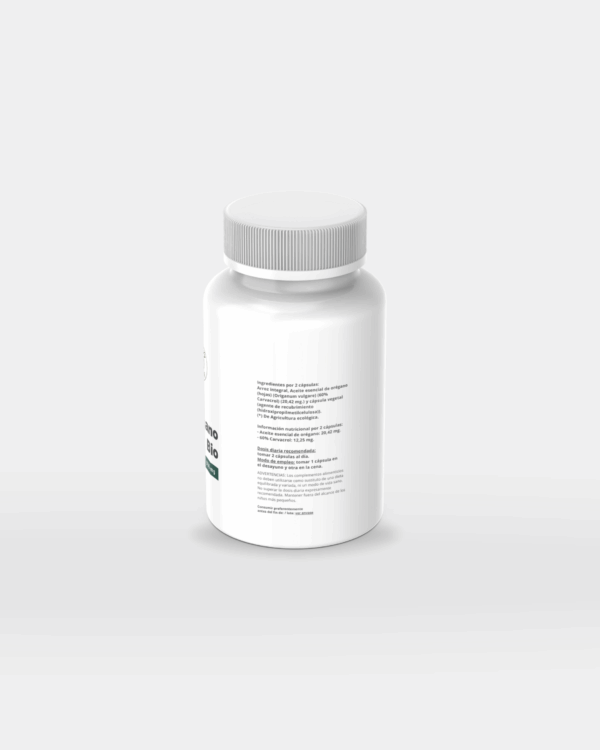 Orégano Bio