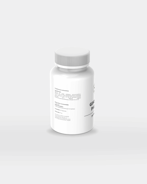 GINSENG PANAX