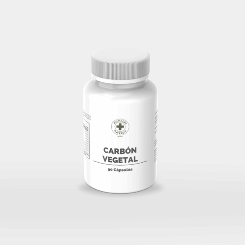 Carbón vegetal