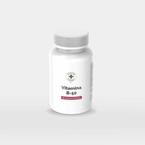 Vitamina B-50