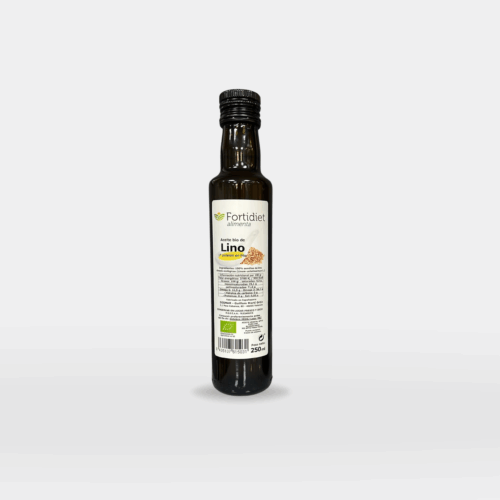 Aceite bio de lino