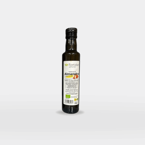 Aceite bio de almendra