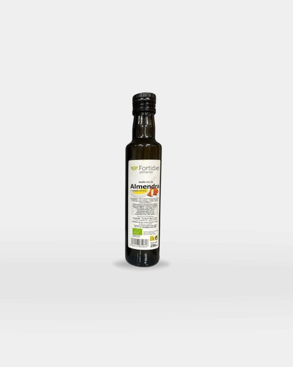Aceite bio de almendra