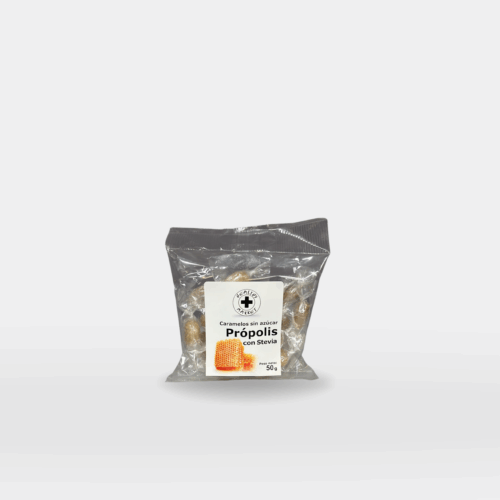 Caramelos Própolis