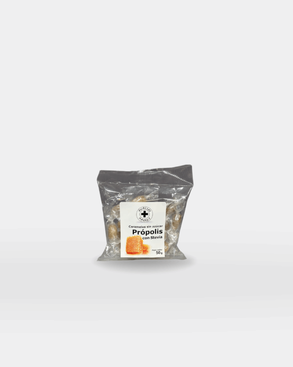 Caramelos Própolis