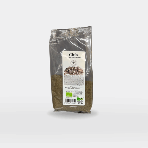 Chía semillas trituradas bio