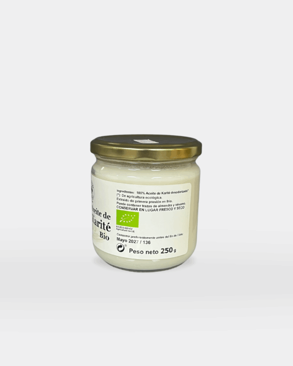 Aceite de karité Bio