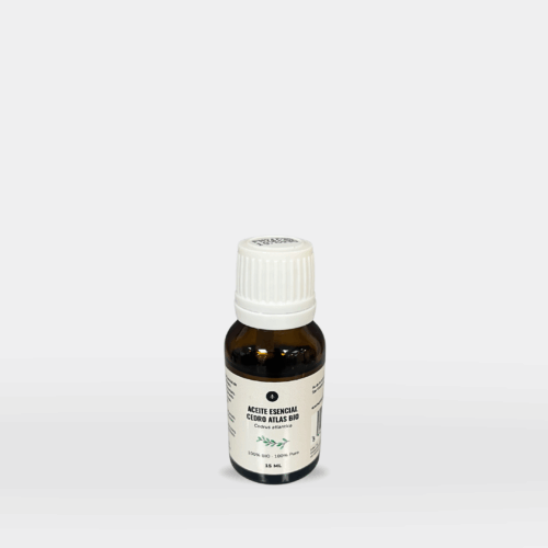 Aceite esencial de Cedro Atlas