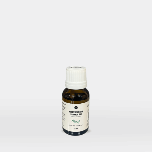 Aceite esencial de Naranja Bio