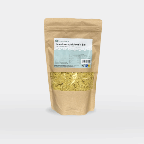 Levadura nutricional + B12