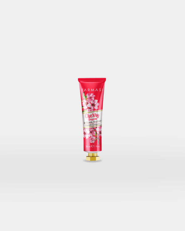Crema de Manos Flor de Cerezo y Karité