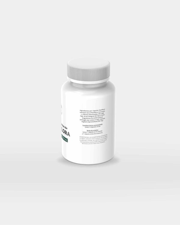 Productos suplementos (40) PASIFLORA