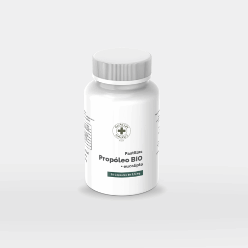 Propóleo BIO + eucalipto
