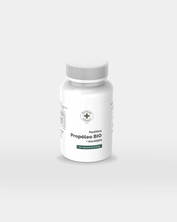 Propóleo BIO + eucalipto