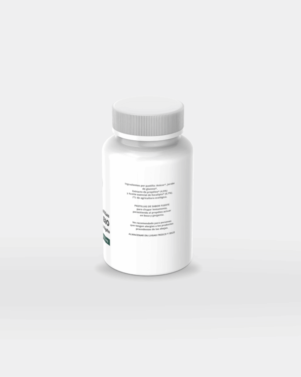 Propóleo BIO + eucalipto