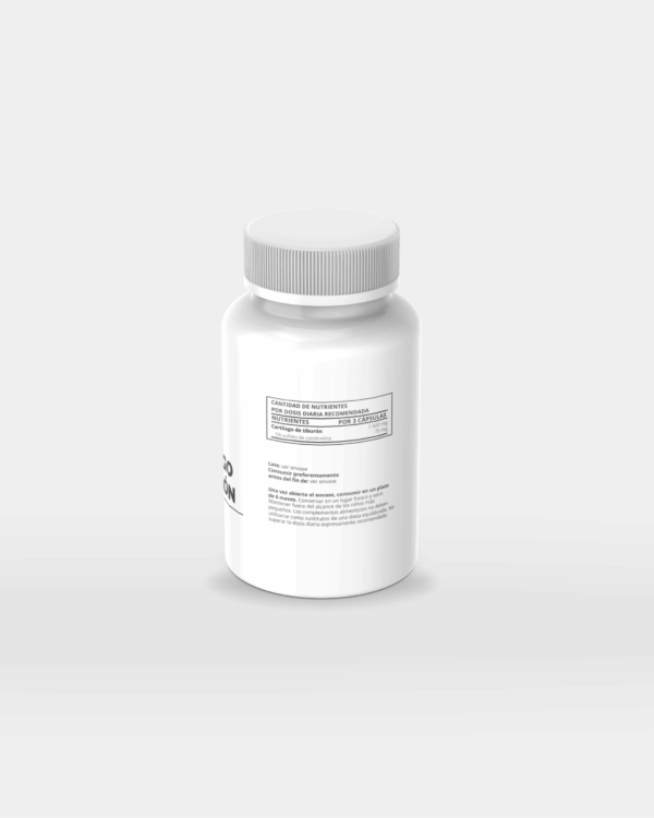 Productos suplementos (61) Cartílago de tiburón