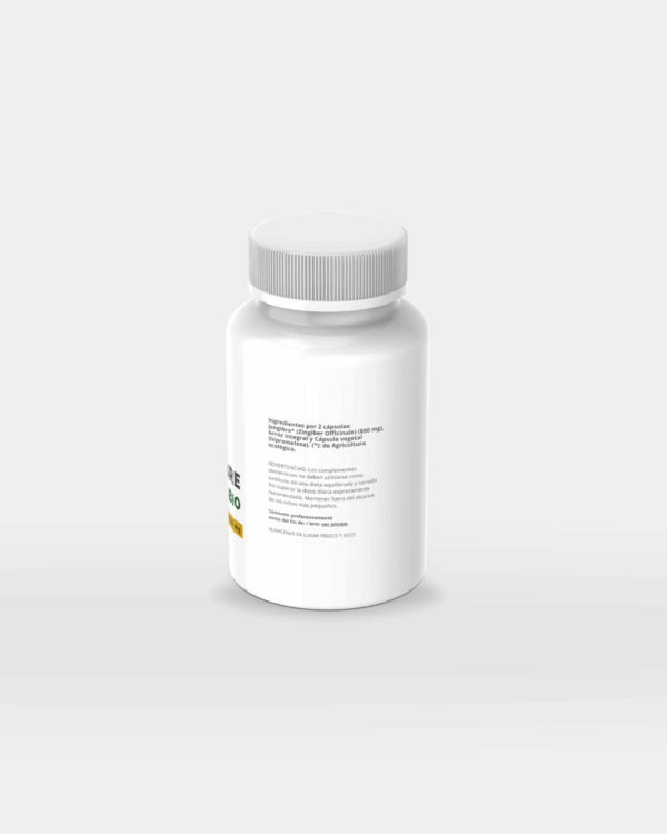 Productos suplementos (64) Jengibre BIO