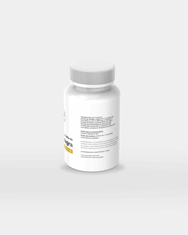 Aceite de Onagra