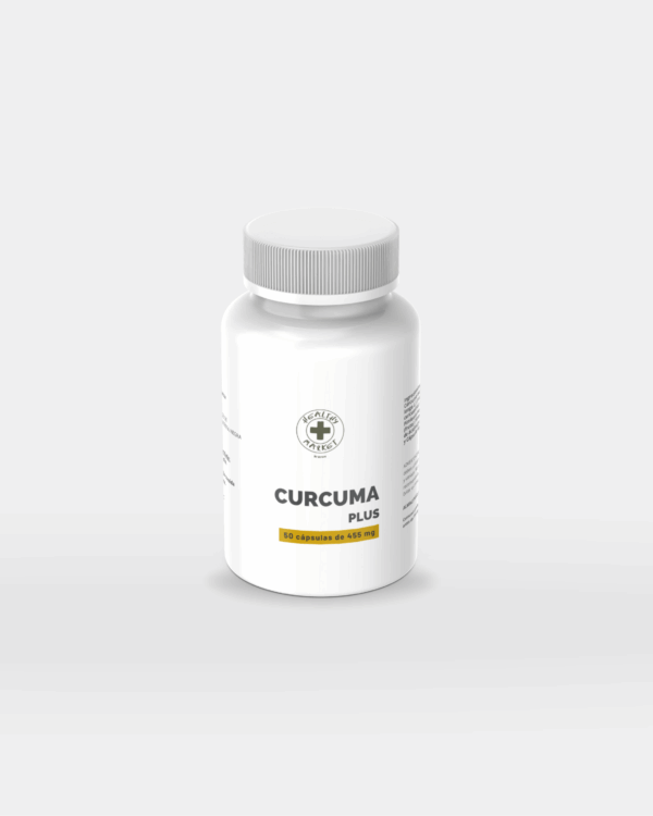 Productos suplementos (72) Curcuma PLUS