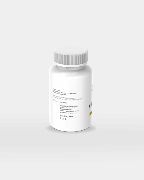 Productos suplementos (74) Curcuma PLUS