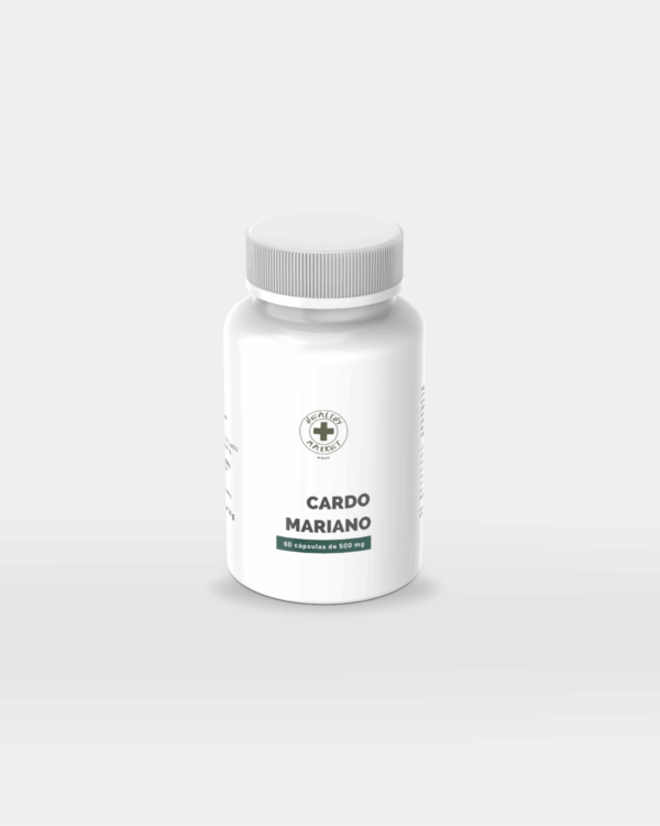 Productos suplementos (78) Cardo Mariano